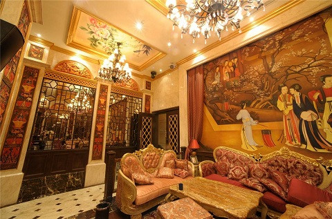 银川高档KTV妹子质量哪家好